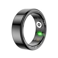 SMART-RING „FYRI“ Ringgröße 11schwarz