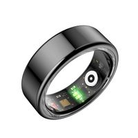 SMART-RING „FYRI“ Ringgröße 10 schwarz