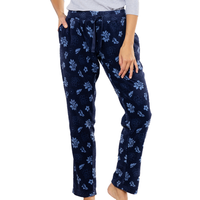 Kuschel-Pyjama-Hose für Damen