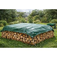 Gewebeplane "Superstrong", ca. 3 x 3 m 