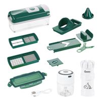 Genius Kombi Schneid Set 14tlg