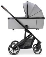 Kombi-Kinderwagen Juntos inkl. Adapter  - Rock
