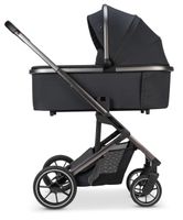 Kombi-Kinderwagen Juntos inkl. Adapter - Coal