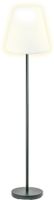 LED Standleuchte Outdoor mit Lautsprecher