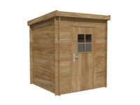 Gerätehaus Brit 2,4 m²