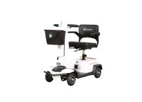 E-Seniorenmobil CL-Q3, 4-Rad, 250 Watt, faltbar weiß