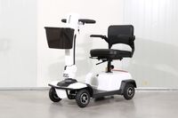 E-Seniorenmobil CL-Q3, 4-Rad, 250 Watt, faltbar weiß