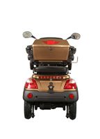 E-Seniorenmobil CL-30ZR-60, Blei-Akku, 4-Rad, 1000 Watt, Blei Braun