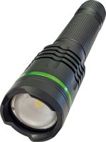 Taschenlampe mit Zoomfunktion