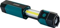 Arbeitsleuchte mit ausziehbarem COB-LED