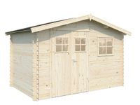 Gartenhaus Dana 5,6 m²