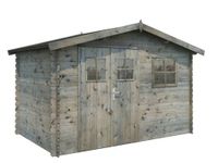 Gartenhaus Dana 5,6 m²