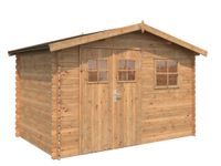Gartenhaus Dana 5,6 m²