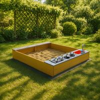HOME DELUXE Sandkasten COOKY