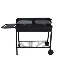 BBQ Grill, ca. 86 x 62 x 88 cm