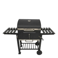 BBQ Grill, ca. 115 x 46 x 106 cm