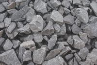 Basaltbruch Schwarz