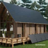 S2400 Sunpura All-in-One  Balkonkraftwerk Speicher 2,4 kWh (erweiterbar bis 9,6 kWh), 2.400 W