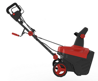  Elektro-Schneefräse 2000 W