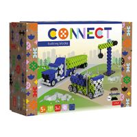 Connect Konstruktionsset – Kreativer Bauspaß ab 5 Jahren