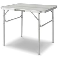 HOMECALL Campingtisch Klapptisch Gartentisch, leicht Aluminium Beistelltisch