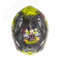 Fahrradhelm für Kinder – Mickey Mouse Design 52–56 cm
