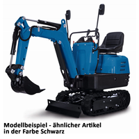 Mini-Bagger EXC815