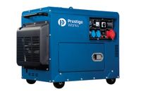 Stromerzeuger Diesel 5000W / SG5200D