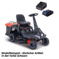 Benzin-Aufsitzrasenmäher MR230-61 E Start 6 in 1