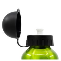 Alu-Trinkflasche 400 ml – Minecraft Design