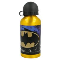 Batman Aluminium Trinkflasche – 400 ml für Kinder