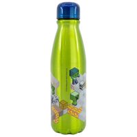 Minecraft Aluminium Trinkflasche – 600 ml Isometric