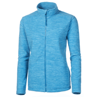 Mikrofleece- Jacke für Damen