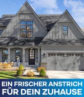Fassadenfarbe Schiefergrau 2,5l , für ca. 30m² / Außenfarbe, Mauerfarbe, Hausfarbe