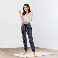 Kuschel-Pyjama-Hose, für Damen 