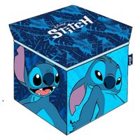 Lilo & Stitch Faltbox 30x30 cm – Aufbewahrung für Kids