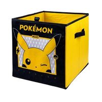 Pokémon Aufbewahrungsbox 37x33x33 cm – faltbar