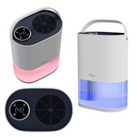 Luftentfeuchter Mini Raumentfeuchter elektrisch, für Wohnräume, bis zu 600ml/24h