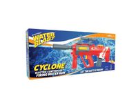 Elektrische Wasserpistole mit Akku – 10 m Reichweite - Rot