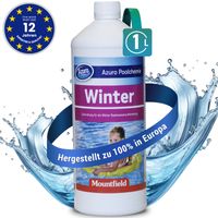 Azuro Winterschutzmittel für Pool