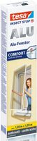 Fliegengitter ALU Comfort Fenster anthrazit ca. 1,00m x 1,20m