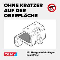 Adapter für FALT Tür weiss