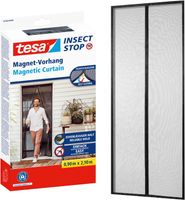 IS Magnetvorhang 0,9mx 2,1m anthrazit