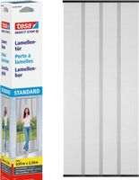 Lamellentür standard, anthrazit ca. 0,95m x 2,20m