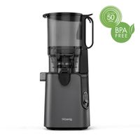 Vertikaler Entsafter GSX26 - BPA-frei, große Öffnung 135 mm, sanfter Druck 50 U/min, 250 W