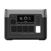 OUKITEL P1500E PLUS Powerstation 1800W/1536Wh+100W Flex-Modul (USt-frei gem. §12 Abs.3 Nr.1 UStG)