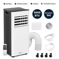 Home Deluxe Mobile Klimaanlage KIMO - 9000 BTU