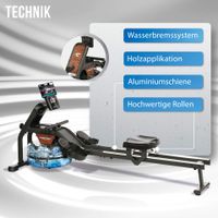 Wasserrudergerät Garda