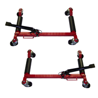 Berger & Schröter | 2er Set Rangierhilfe Radmontagehilfe