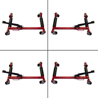 Berger & Schröter | 4er Set Rangierhilfe Radmontagehilfe